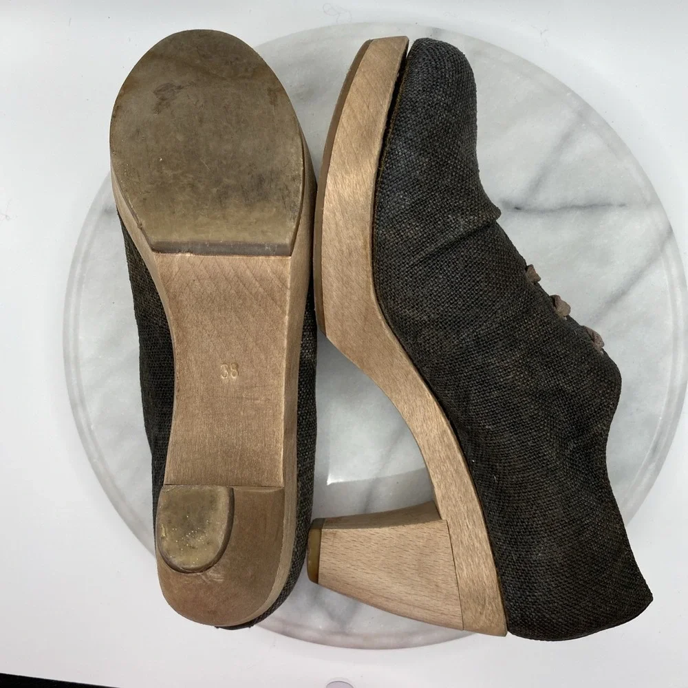 COCLICO lace up